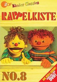 Rappelkiste, No. 08 Cover