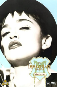 Madonna - The Immaculate Collection Cover