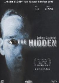 The Hidden - Schatten der Vergangenheit Cover