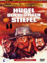 Hgel der blutigen Stiefel Cover