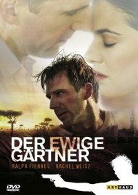 DVD Der ewige Grtner