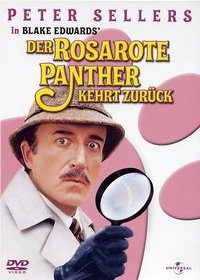 DVD Der rosarote Panther kehrt zurck