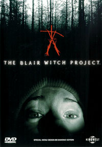 The Blair Witch Project Cover