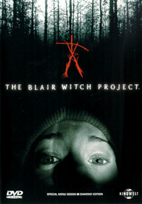 DVD The Blair Witch Project