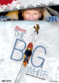 DVD The Big White - Immer rger mit Raymond