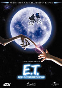 DVD E.T. - Der Auerirdische