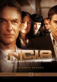 NCIS - Navy Criminal Investigative Service  Season 1.1 Cover