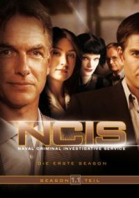 DVD NCIS - Navy Criminal Investigative Service  Season 1.1