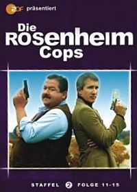 Die Rosenheim-Cops (2. Staffel, Folge: 11-15) Cover