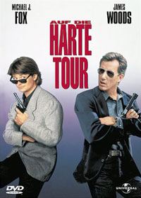 Auf die harte Tour Cover