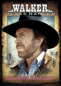 DVD Walker - Texas Ranger -  Season 1.2