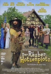 Der Ruber Hotzenplotz Cover