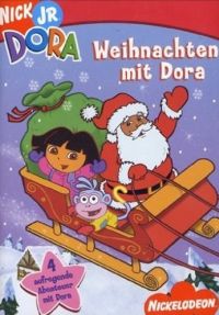 Weihnachten mit Dora Cover