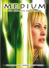 Medium Season 1 Cover
