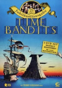 Time Bandits Cover