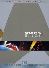 Star Trek - Der Aufstand Cover
