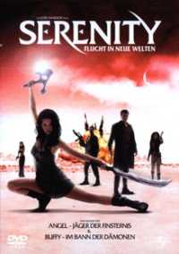 Serenity - Flucht in neue Welten Cover