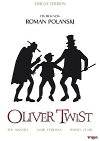DVD Oliver Twist (2005)