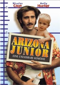 DVD Arizona Junior