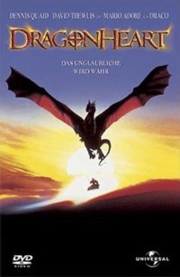Dragonheart Cover