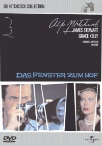 Das Fenster zum Hof Cover