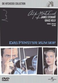 DVD Das Fenster zum Hof