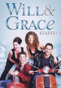 Will & Grace - Staffel 1 Cover