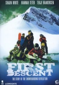 First Descent Cover