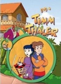 DVD Timm Thaler Vol. 4 