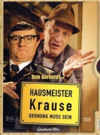 Hausmeister Krause - Ordnung muss sein - Staffel 5 Cover