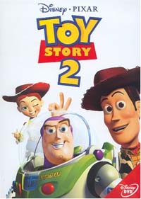 Toy Story 2 Cover