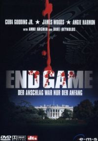 End Game Cover