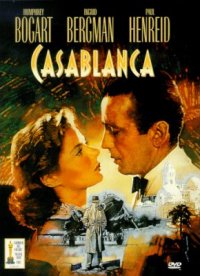 Casablanca Cover