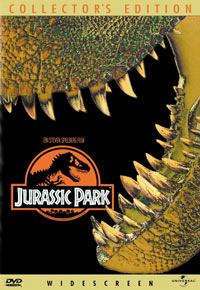 DVD Jurassic Park