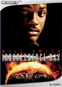 DVD Independence Day