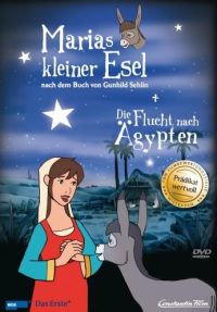 DVD Marias kleiner Esel / Die Flucht nach gypten