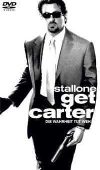 DVD Get Carter - Die Wahrheit tut weh