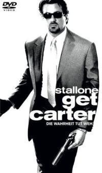 Get Carter - Die Wahrheit tut weh Cover