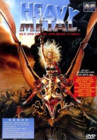 DVD Heavy Metal