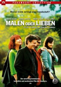 DVD Malen oder Lieben