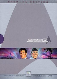 DVD Star Trek IV - Zurck in die Gegenwart