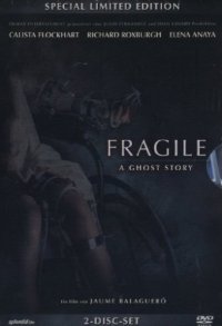 Fragile - A Ghost Story Cover