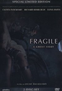 DVD Fragile - A Ghost Story