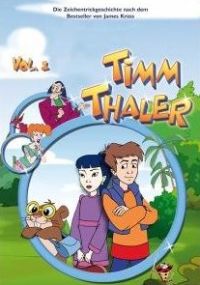 Timm Thaler Vol. 1 Cover