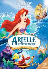 DVD Arielle, die Meerjungrau
