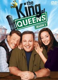 King of Queens Season 6 Cover