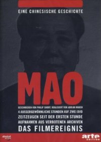 Mao - Eine chinesische Geschichte Cover