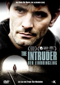 DVD The Intruder - Der Eindringling