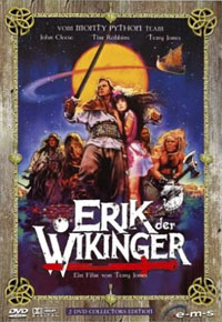 Erik der Wikinger Cover