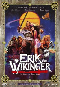 DVD Erik der Wikinger